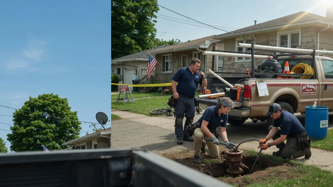Water Heater Replacement in Helton, KY near me